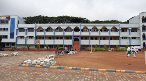 Anjuman Arts Science and Commerce College & P.G. Centre, Dharwad