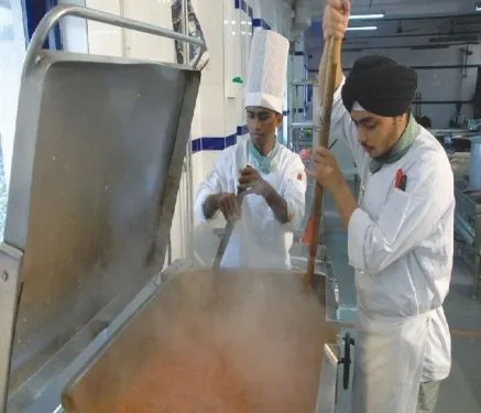 Anjuman-I-Islam's Institute of Hotel Management & Catering Technology, Mumbai