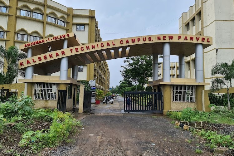 Anjuman-I-Islam's Kalsekar Technical Campus School of Engineering and Technology, Navi Mumbai