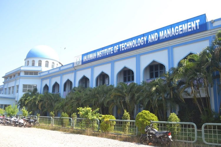 Anjuman Institute of Technology and Management, Bhatkal