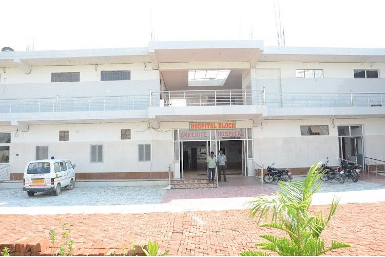 Ankerite Ayurvedic Medical College & Hospital, Lucknow