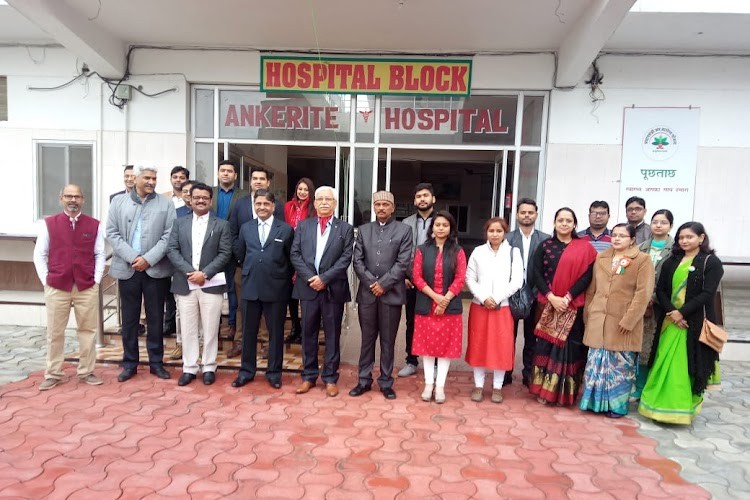 Ankerite Ayurvedic Medical College & Hospital, Lucknow