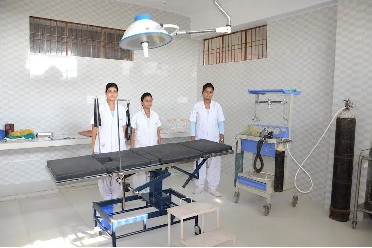 Ankerite Ayurvedic Medical College & Hospital, Lucknow