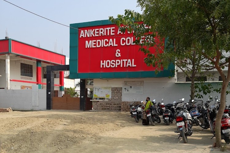 Ankerite Ayurvedic Medical College & Hospital, Lucknow