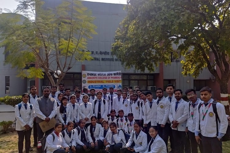 Ankerite College of Pharmacy, Lucknow