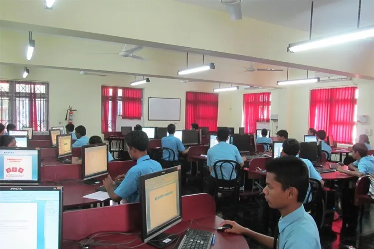 Ann Institute of Hotel Management and Catering Technology, North Goa