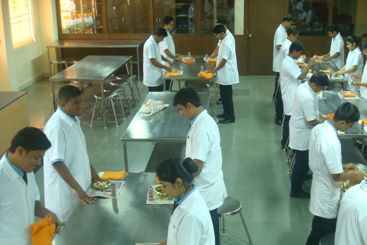 Ann Institute of Hotel Management and Catering Technology, North Goa