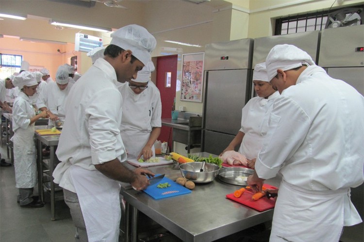 Ann Institute of Hotel Management and Catering Technology, North Goa