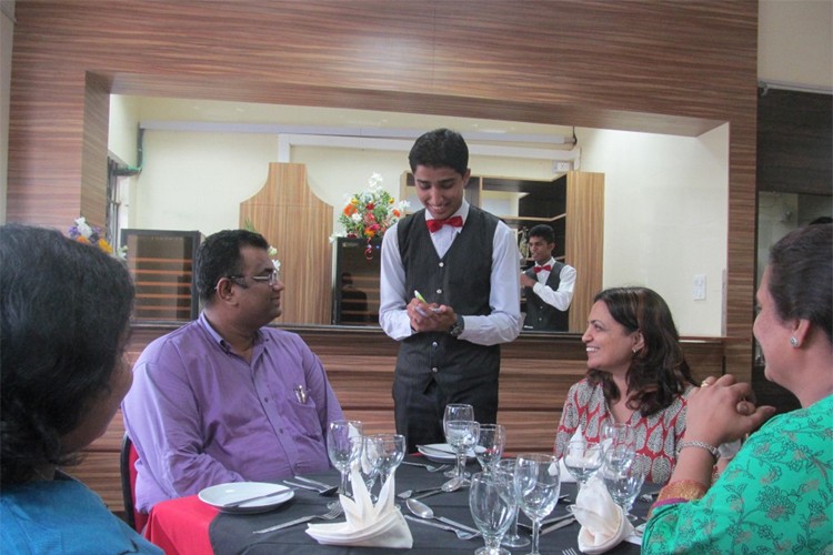 Ann Institute of Hotel Management and Catering Technology, North Goa