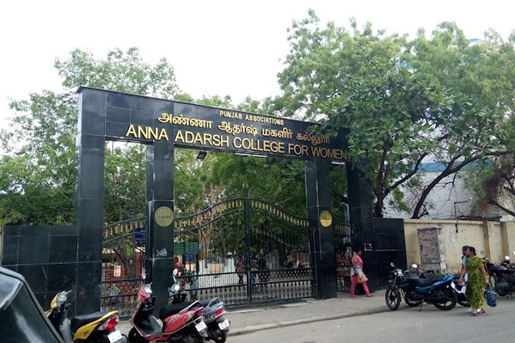 Anna Adarsh College for Women, Chennai