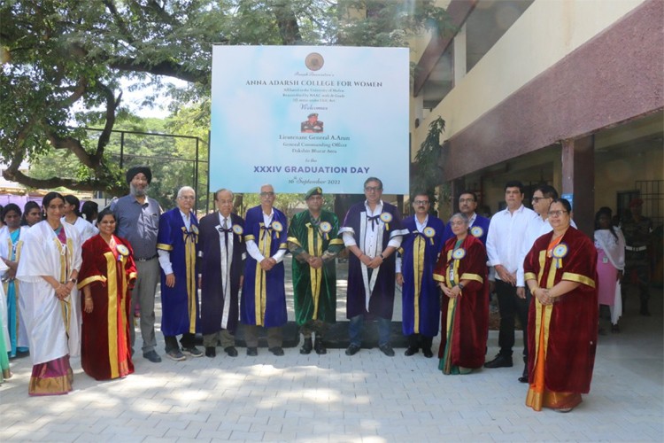 Anna Adarsh College for Women, Chennai