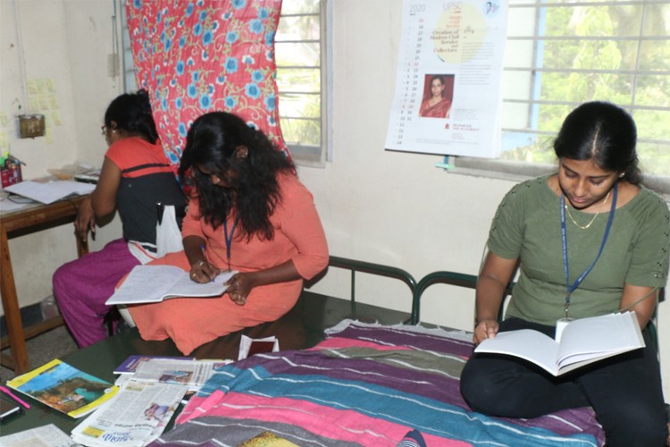 Anna Adarsh College for Women, Chennai