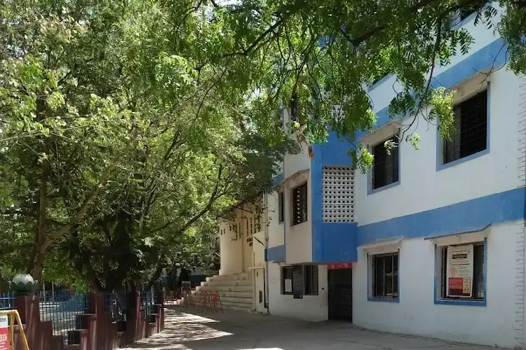 Anna Adarsh College for Women, Chennai