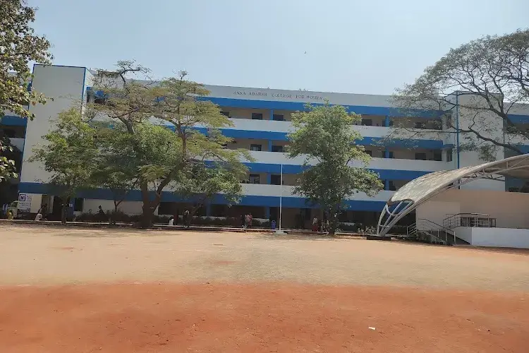 Anna Adarsh College for Women, Chennai