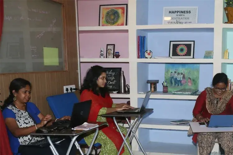 Anna Adarsh College for Women, Chennai