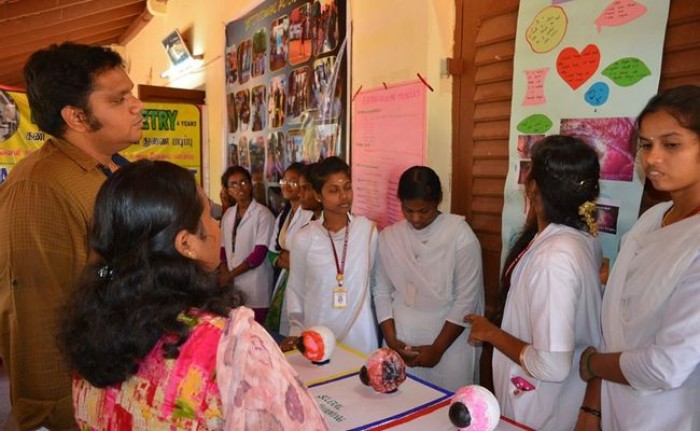 Anna Science and Management College, Madurai