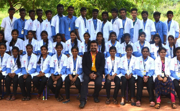 Anna Science & Management College, Madurai