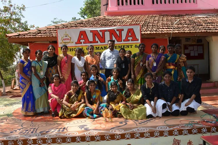 Anna Optometry College (Anna College), Madurai