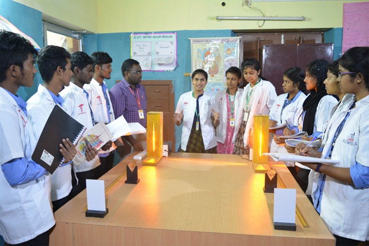 Anna Science and Management College, Virudhunagar