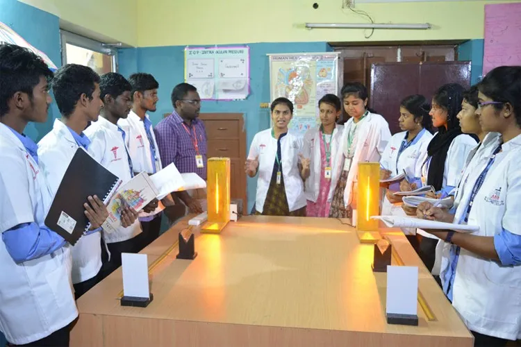Anna Optometry College (Anna College), Madurai