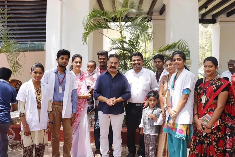 Anna Optometry College (Anna College), Madurai