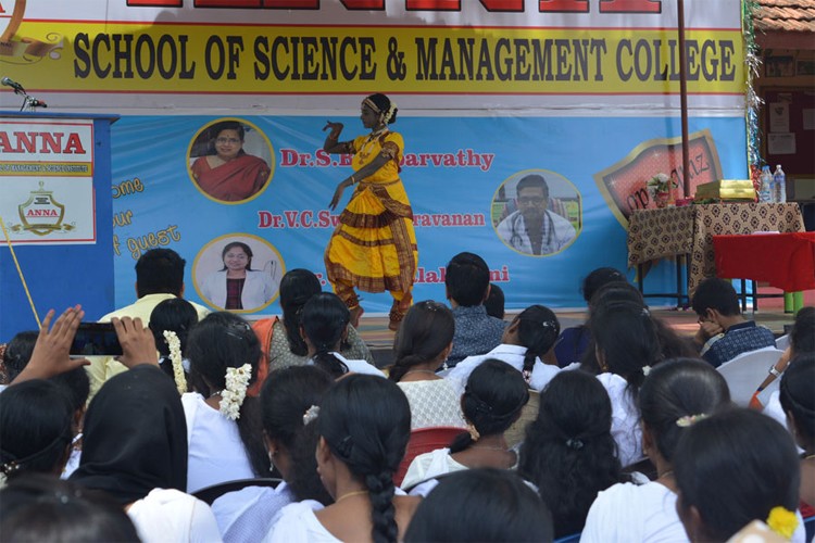 Anna Science and Management College, Virudhunagar