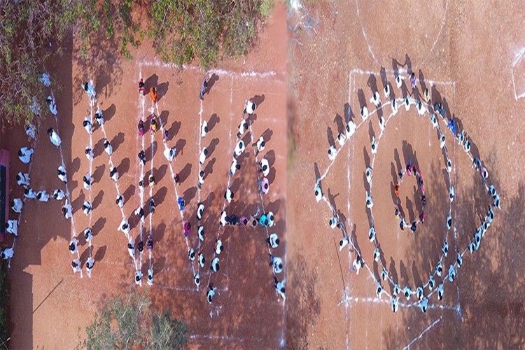 Anna Optometry College (Anna College), Madurai