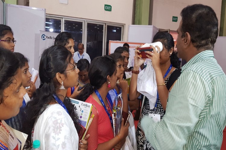Anna Science and Management College, Madurai