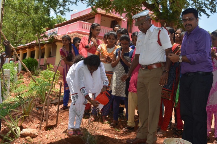 Anna Science and Management College, Madurai