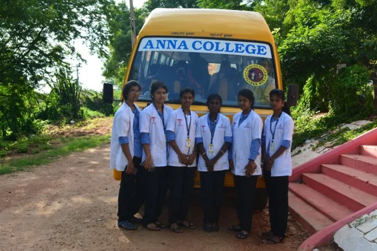 Anna Science and Management College, Madurai
