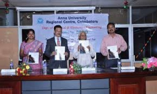 Anna University, Coimbatore