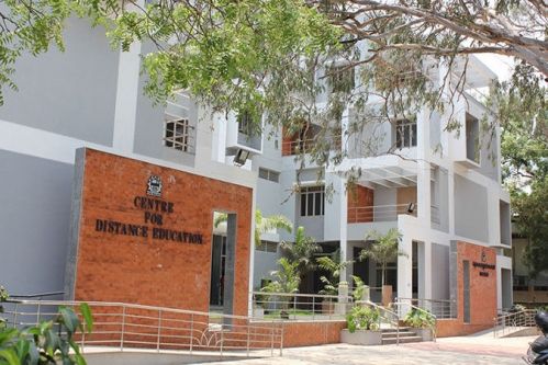 Anna University, Centre for Distance Education, Chennai