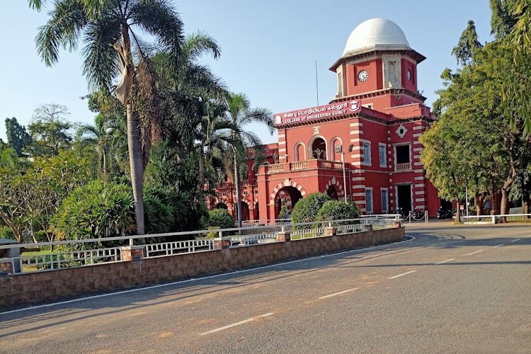 Anna University, Chennai