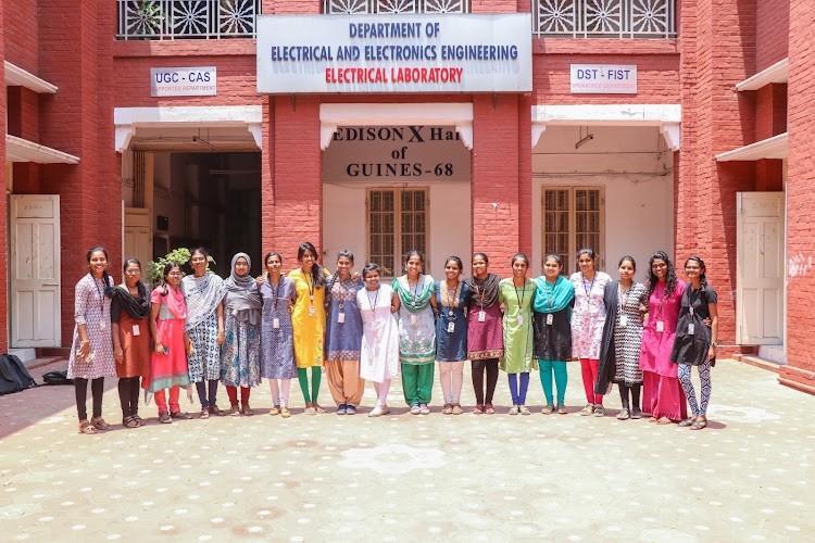 Anna University, Chennai