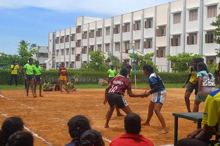 Anna University, Chennai