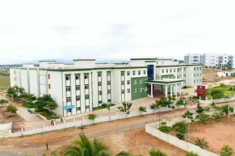Anna University Regional Campus, Madurai