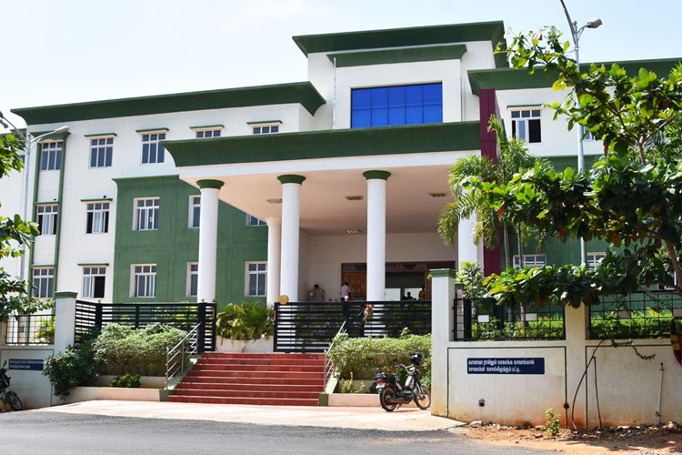 Anna University of Technology, Madurai