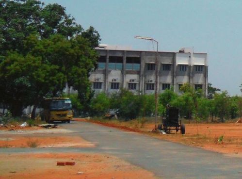 Anna University of Technology, Tirunelveli