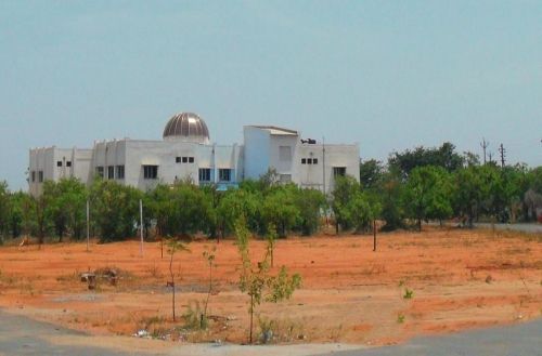Anna University of Technology, Tirunelveli