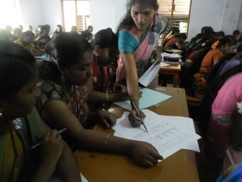 Anna Vinayagar College of Education, Kanyakumari