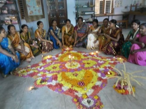 Anna Vinayagar College of Education, Kanyakumari