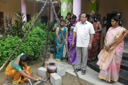 Anna Vinayagar College of Education, Kanyakumari