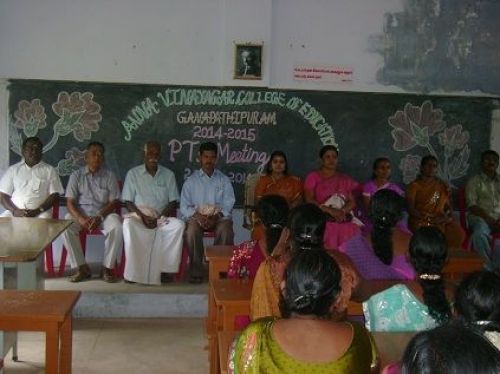 Anna Vinayagar College of Education, Kanyakumari