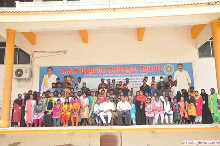 Annabattuni Satyanarayana Degree College, Guntur