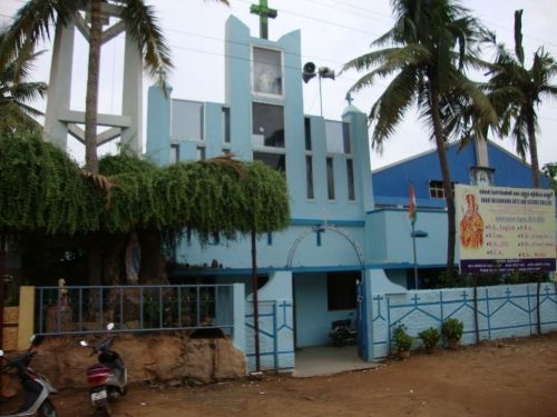 Annai College of Arts and Science, Thanjavur