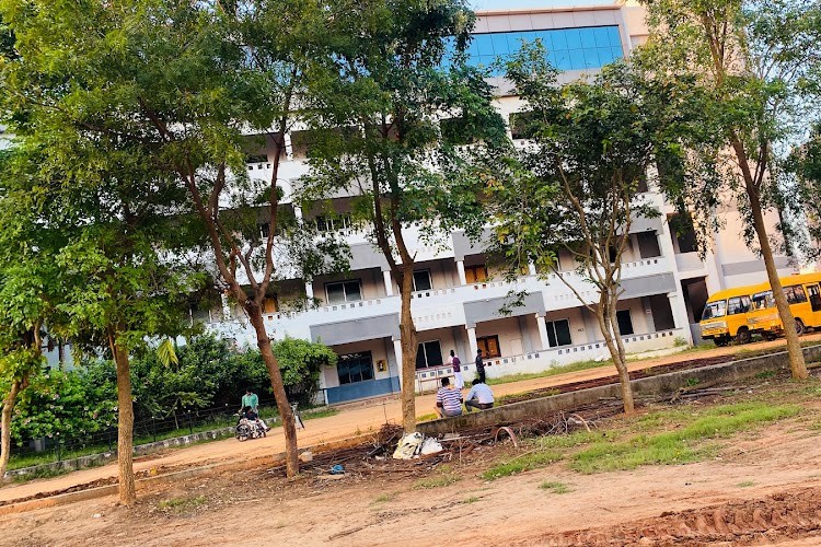 Annai College of Engineering and Technology, Thanjavur