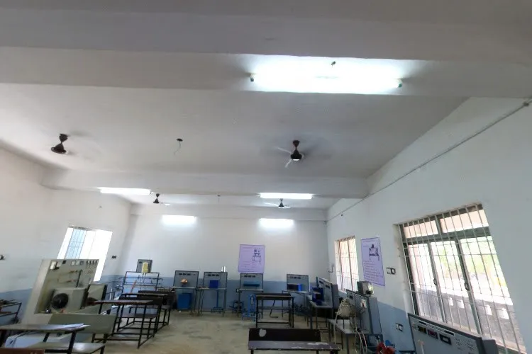 Annai College of Engineering and Technology, Thanjavur