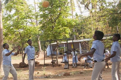 Annai Dora College of Nursing, Aundipatti