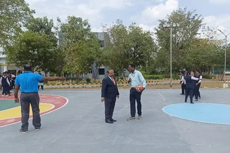 Annai Fathima College of Arts and Science, Madurai