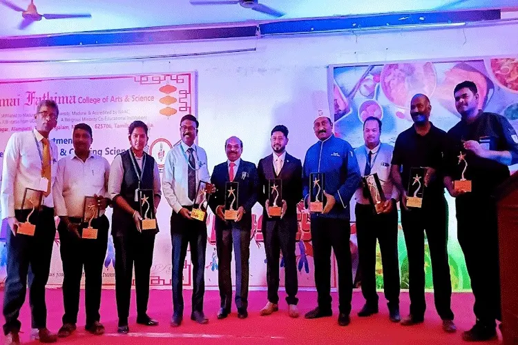 Annai Fathima College of Arts and Science, Madurai